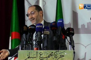 “مقري: “حنا ننزلوا إلى الحراك بقدرنا.. والراجل يقرّب لينا