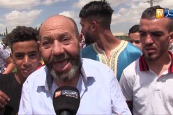 سطيف/ سكان قرية تيملوكة بعين أرنات يغلقون الطريق المؤدي إلى مطار 8 ماي  1945