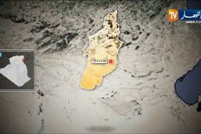 وفاة عامل في أحد الورشات التركية للبناء بولاية تبسة