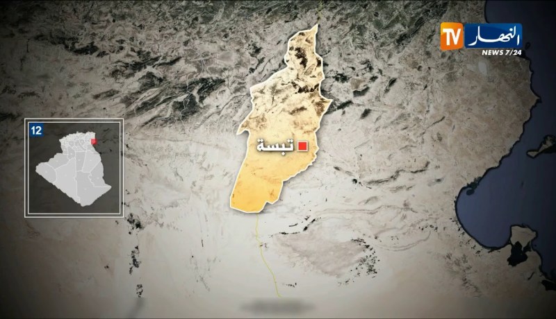 وفاة عامل في أحد الورشات التركية للبناء بولاية تبسة