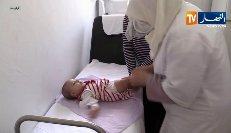 صحة/ الوزارة الوصية تدعو إلى ضرورة تلقيح الأطفال ضد داء الحصبة