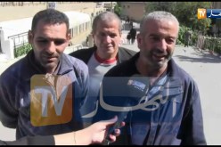 حملة تطوعية واسعة المشاركة  بالمستشفي الجامعي” ندير محمد” – تيزي وزو