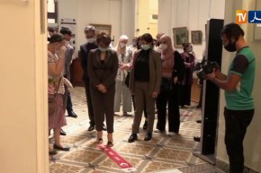 وزيرة الثقافة تترأس إجتماعا لمرافقة الفنانين في كورونا