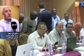 صالح باي: عبود فريق جبهة التحرير نقطة حمراء وهو واجهة كرة القدم الجزائرية في الخارج