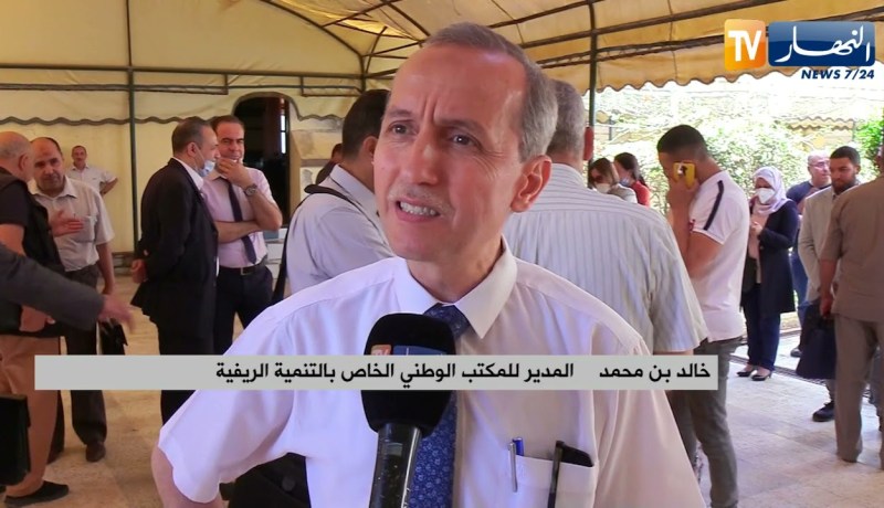 مرسوم تنفيذي ينظم دراسة المشاريع الفلاحية للقضاء على الفوضى والدخلاء