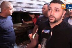 تصريحات المتضريرين من حريق سوق الخضر والفواكه لبئر خادم
