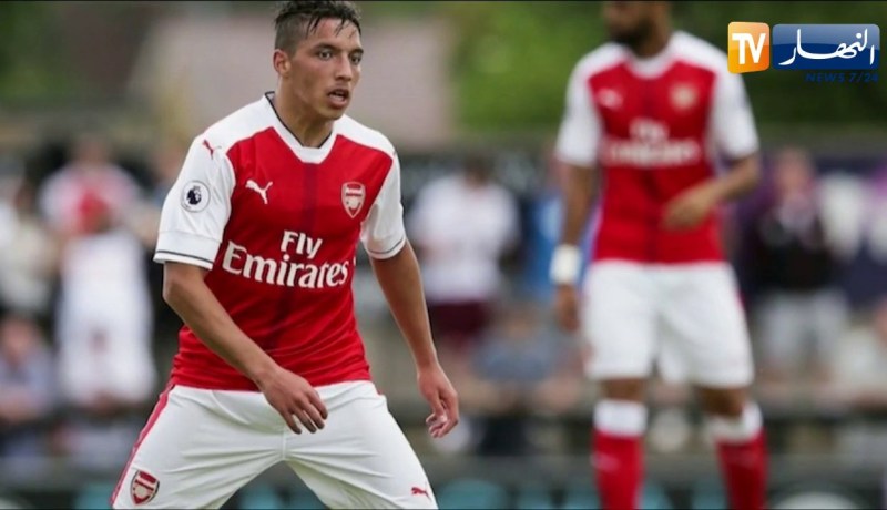 نادي أرسنال يبدي رغبته في إستعادة بن ناصر بطلب من أوناي إيمري