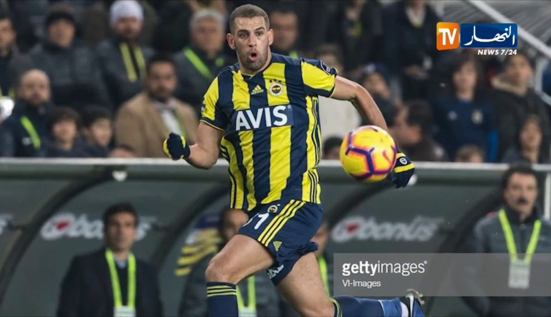 سليماني: سترون وجهي الحقيقي في مرحلة العودة وأنا باقي مع فينرباتشي