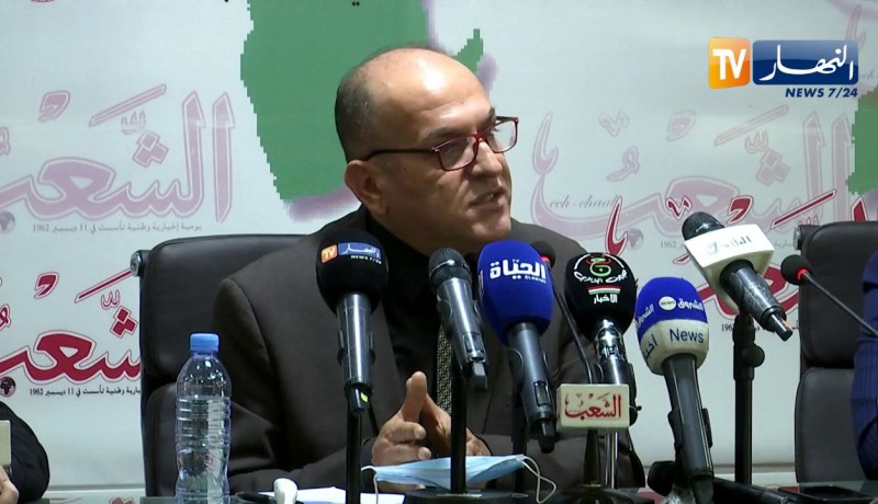 إلياس رحال: 20  مليار دينار متوفرة لإقتناء اللقاح وممكن أن تزيد القيمة مستقبلا