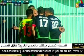 شبيبة الساورة تطيح بالرائد شباب قسنطينة وتبعث سباق اللّقب