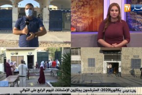 من الوادي : تفاؤل وسط المترشحين  .. ظروف مناخية جيدة وأسئلة في متناول الجميع