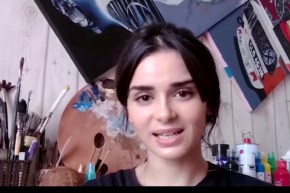 فن الرسم على الجدران ابداع شباب يعيد الحياة للأزقة وبالمجان