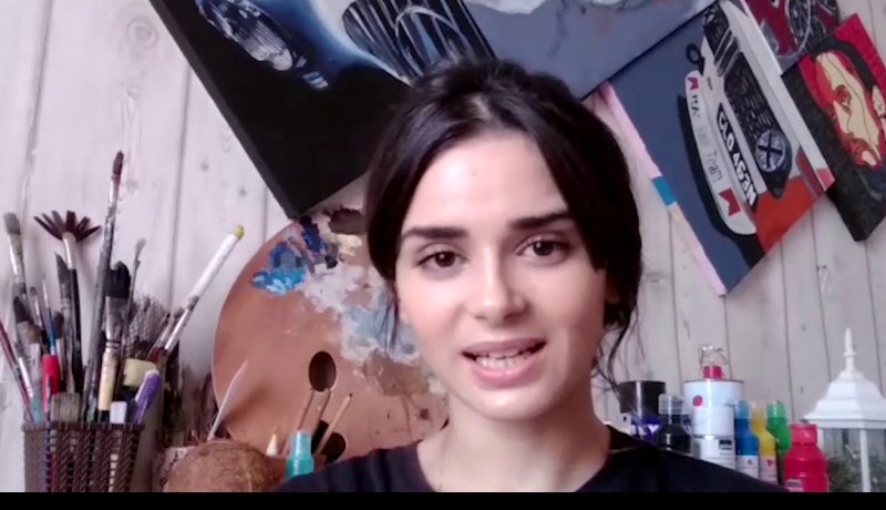 فن الرسم على الجدران ابداع شباب يعيد الحياة للأزقة وبالمجان