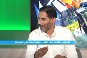 الإعلامي نزيم بصول: أطراف يهاجمون الإتحادية الجزائرية عن طريق رموز فريق جبهة التحرير الوطني