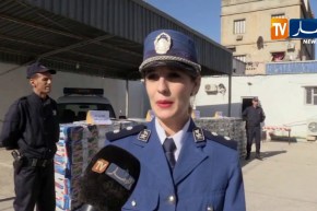 الطارف: حجز 42910 كيس تبغ مصنوع بطريقة غير شرعية ببن مهيدي