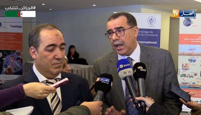 مدير الدراسات بوزارة التجارة: “متابعة قضائية لمؤسسات تستعمل رموز دول أجنبية في الكودبار”