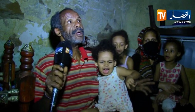 سعيدة : سكن الكرامة.. حلم عائلة برزوق بحي داودي موسى