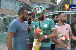 مناصرو المنتخب الوطني في زيارة تضامنية لمستشفى مرضى السرطان بالقاهرة
