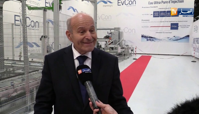 ربراب: “ليس لدينا وطن غير الجزائر”