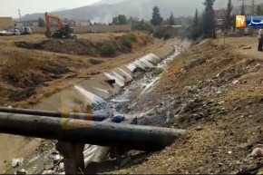 البليدة: هكذا تم تطهير وادي بني عزة مصدر “الكوليرا”