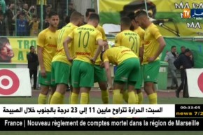 صدام بين النصرية والحراش.. العميد للبقاء في سباق اللقب وبسكرة تلعب آخر الأوراق