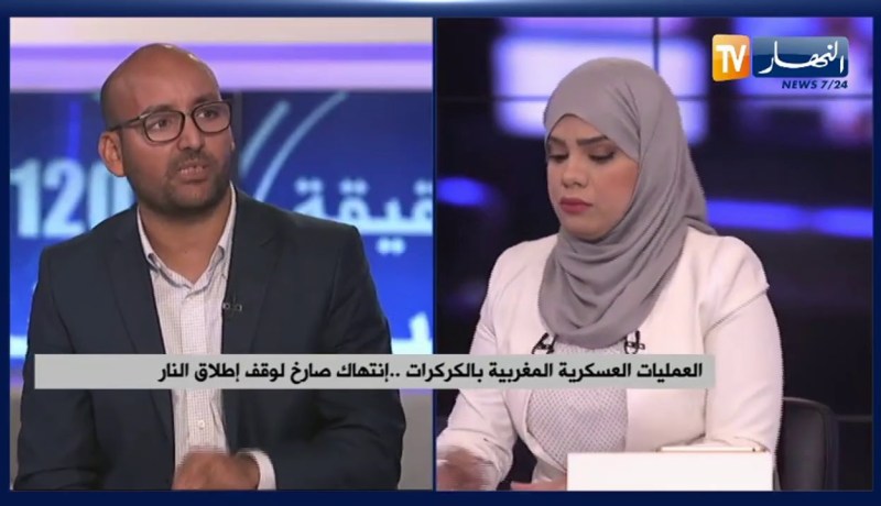 “دبلوماسي :” على الصحراويين أن ينتزعوا حقهم لأن الأمم المتحدة لاتقف إلا مع القوي