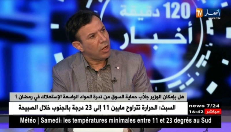 هل بإمكان الوزير جلاّب حماية السوق من ندرة المواد الواسعة الإستهلاك في رمضان ؟