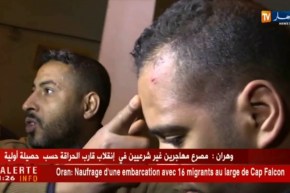 أحداث شغب بعد لقاء شبيبة الساورة ووفاق سطيف..وحمّار في قفص الإتّهام !!