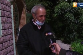 تلمسان: النهار في بيت شهيد الواجب الوطني محمد الأمين الوافي بأولاد ميمون