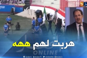 “بيراف” يكشف حقيقة هروب الرياضية من الوفد المشارك في تاراغونا 2018
