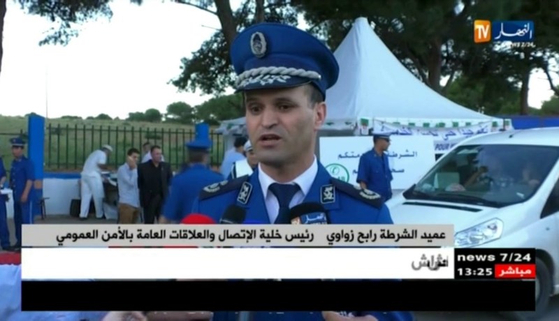 الأمن : تراجع ب 14.47بالمائة في حوادث المرور خلال النصف الأول من رمضان