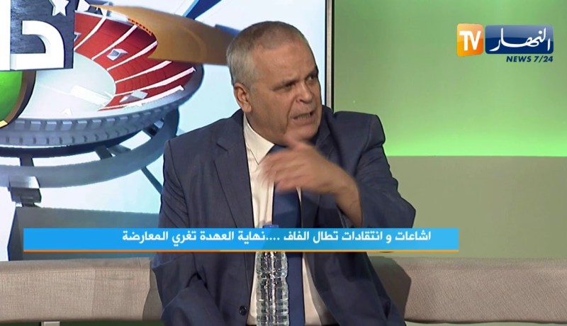 عمار بهلول: كأس إفريقيا صححت خطأ التعاقد مع ألكاراز والإنتقاد يجب أن يكون موضوعي ومقبول