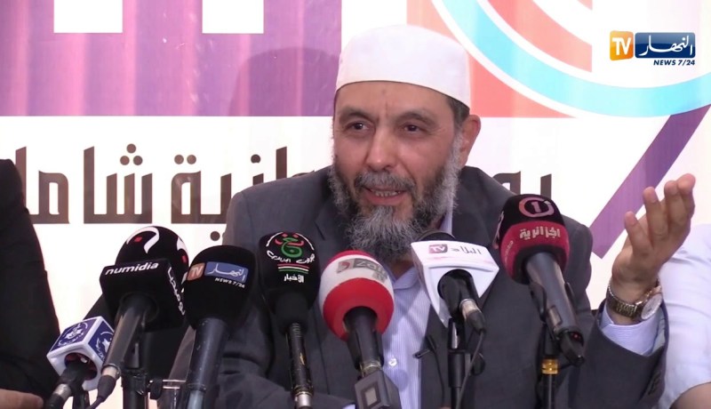 جاب الله: “راني خايف نرشح أسماء لقيادة الحوار نقصيهم”