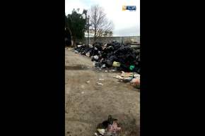 جيجل: مستشفى “مجدوب السعيد” يغرق في النفايات..!!