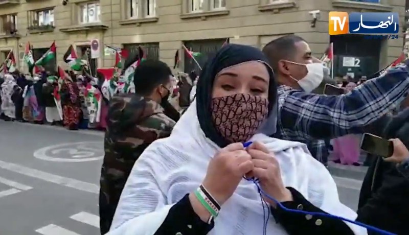 وقفات تضامنية مع الجبهة الشعبية ضد الهجوم المغربي بإسبانيا