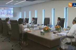 الإجتماع العشرين للجنة الوزارية المشتركة لأوبكك وأبك +