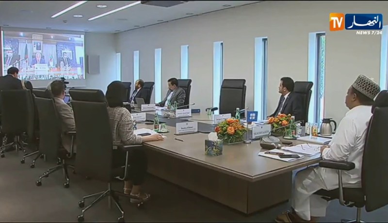 الإجتماع العشرين للجنة الوزارية المشتركة لأوبكك وأبك +