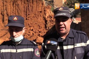 المدية: وفاة عامل بناء في حادث إنهيار ترابي ببناية قيد الإنجاز في حي تخابيت