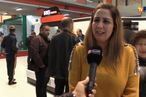 صناعة/ مصنع إيريس للعجلات يكشف عن جديده في معرض الإنتاج الوطني