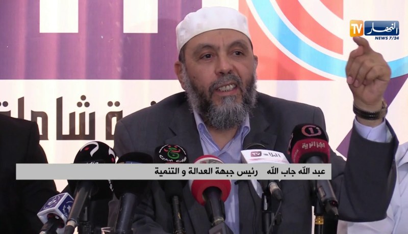 “جاب الله” يهاجم أذناب فرنسا من دعاة الدولة المدنية