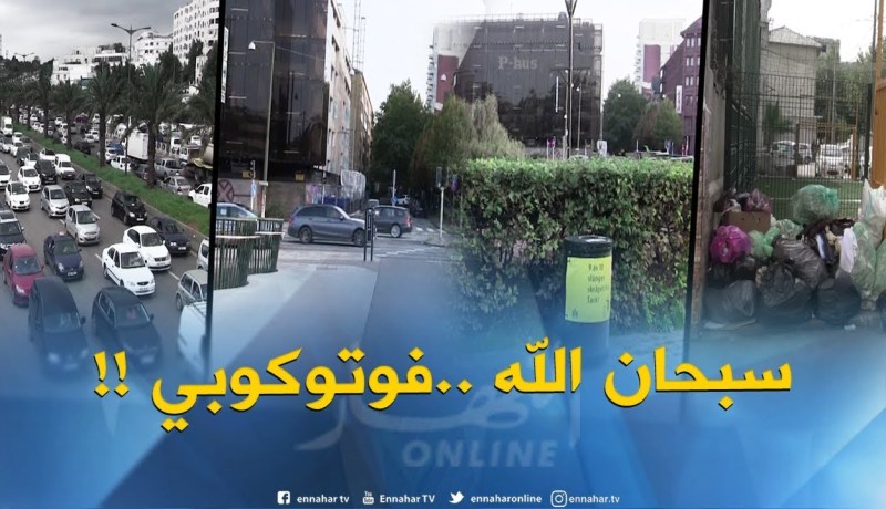 شاهد الجزائر نسخة طبق الأصل عن السويد..!!