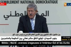 أويحيى: المساندين للرئيس بوتفليقة يزدادون يوما بعد يوم
