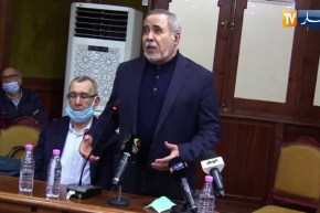 عبد العزيز مجاهد: لابد من وضع إستراتجية للنهوض بالمؤسسات الوطنية