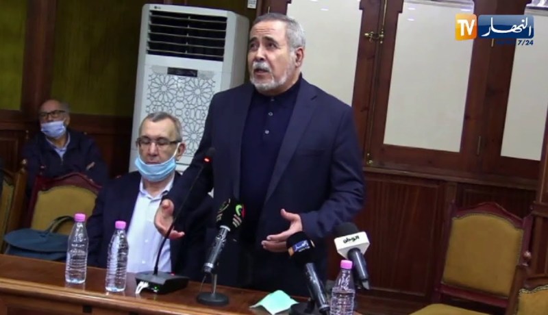 عبد العزيز مجاهد: لابد من وضع إستراتجية للنهوض بالمؤسسات الوطنية