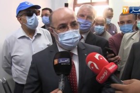 بسكرة: وزير الشؤون الدينية يزور معالم أثرية بالولاية