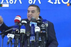 تبسة/ المترشح “عبد العزيز بلعيد” ينظم تجمعا شعبيا بقصر الثقافة “محمد الشبوكي”