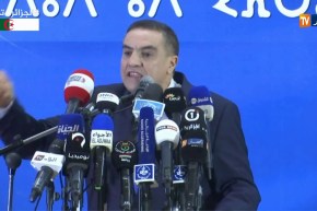 تبسة/ المترشح “عبد العزيز بلعيد” ينظم تجمعا شعبيا بقصر الثقافة “محمد الشبوكي”