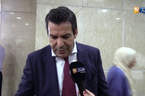 جلاب: “رفع التجميد عن أجزاء تركيب المنتجات الكهرومنزلية سيحدد وفق مدى إحترام دفتر الشروط”