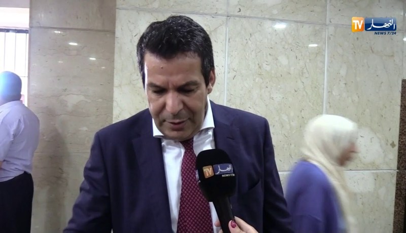 جلاب: “رفع التجميد عن أجزاء تركيب المنتجات الكهرومنزلية سيحدد وفق مدى إحترام دفتر الشروط”