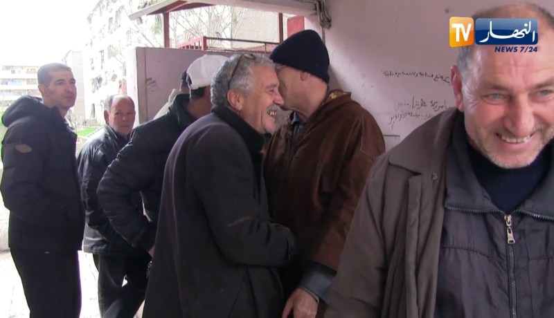 قسطينة: النهار ترافق رابح.. بين إمتهان طب الأعشاب والرغبة في الترشح للرئاسيات